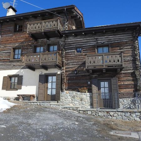 Baita Laura Livigno Exterior photo