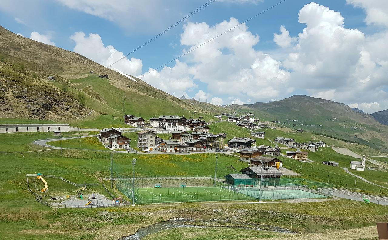 Baita Laura Livigno Exterior photo