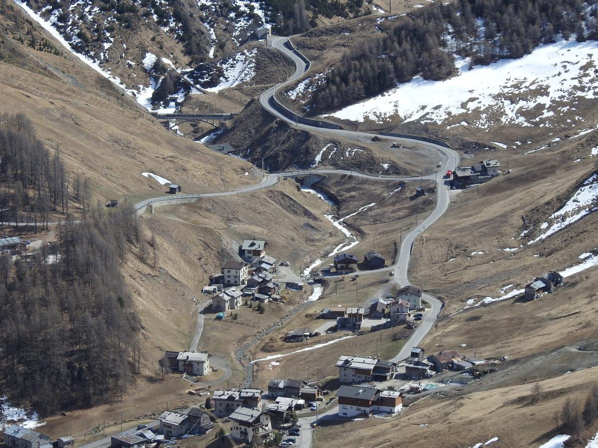Baita Laura Livigno Exterior photo