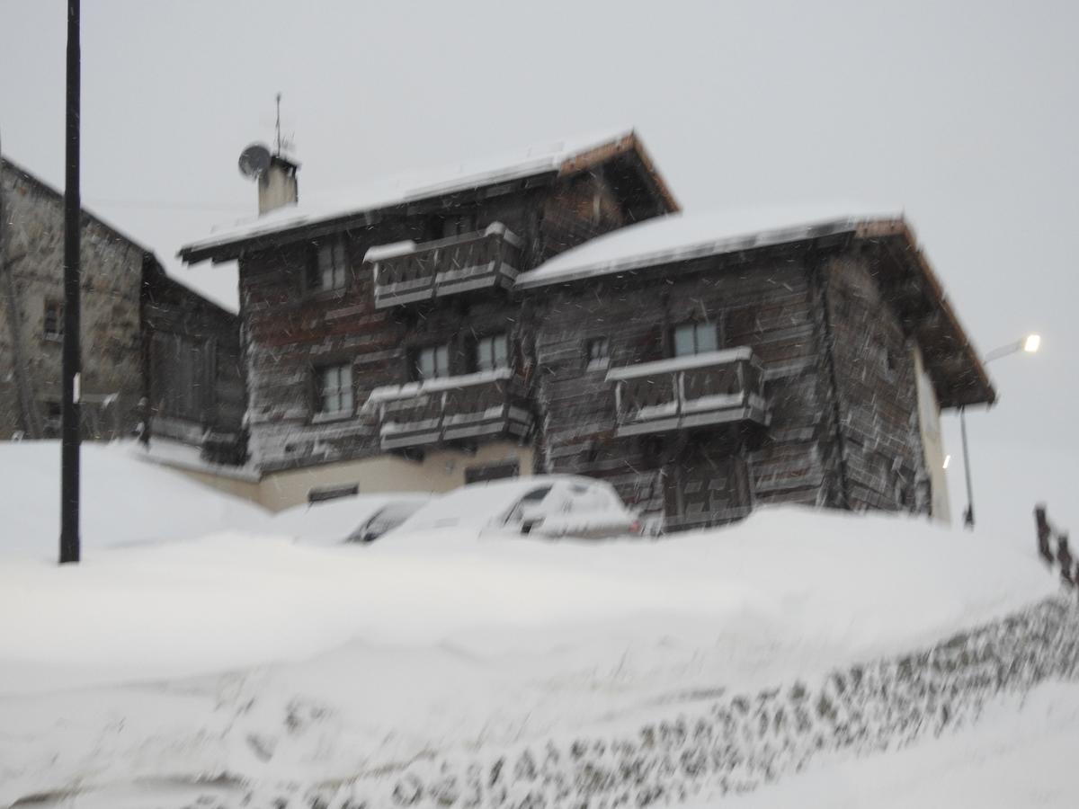 Baita Laura Livigno Exterior photo