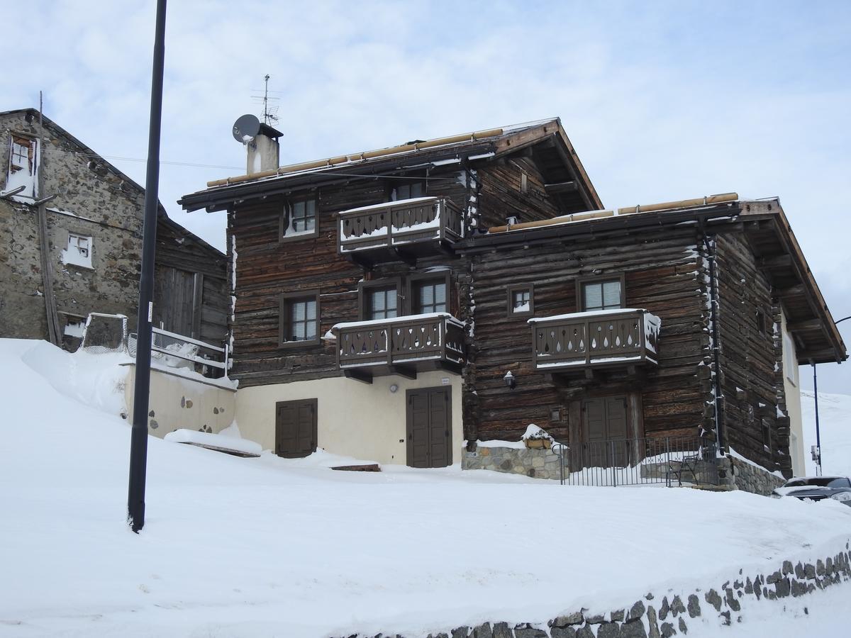 Baita Laura Livigno Exterior photo